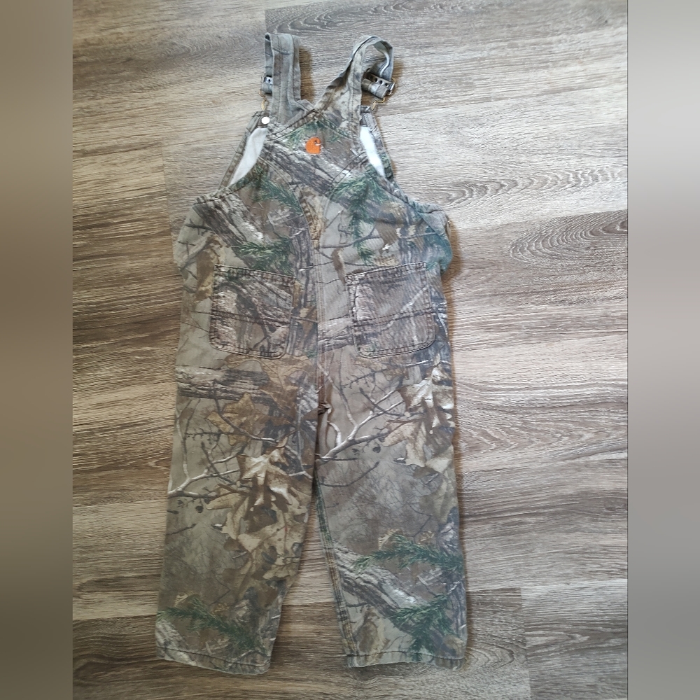 3T Carhartt Bibs